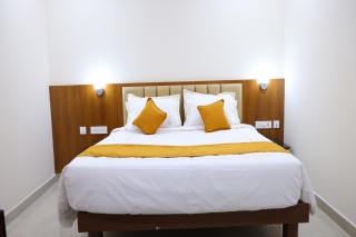 Comfortable Family Accommodation in Tirupati