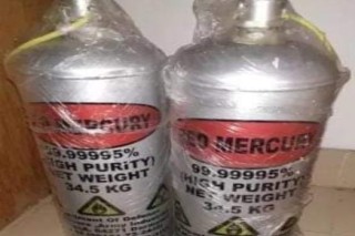  Buy Red Liquid Mercury