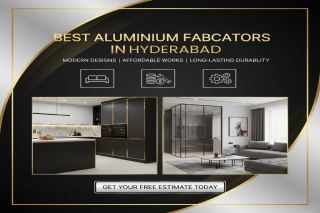 aluminium works in hyderabad