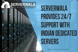 Get a superfast dedicated server in Switzerland from Serverwala