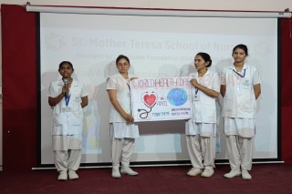 Top Nursing Institute in Mirzapur SMTNS