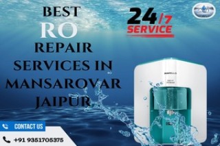 RO Repair and Service in Jaipur Doorstep Assistance