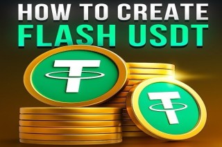 Send Flash USDT Quickly and Simply