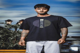 Buy Trendy Oversized T-shirt For Men That's Perfect For A Everyday Look