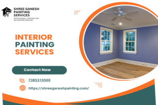 Best Interior Painting Services in Pimple Saudagar, PCMC.