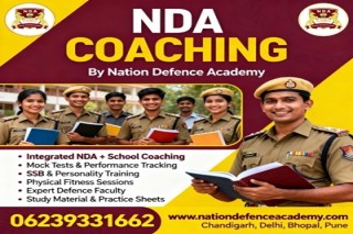 NDA Institute in Chandigarh