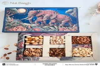Nut Bhaag Dry Fruit Hub Fresh Exotic & Healthy Delights