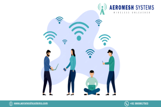 Elevating Hospitality Resorts and Large Hotels with Wireless Mesh Network Solutions