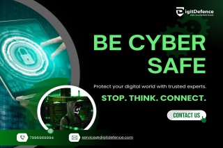 BE CYBER SAFE - Cyber security Agency