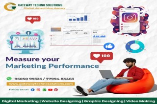 Gateway Techno Solutions | Digital Marketing Partner for Logo