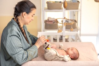 Japa Maid Service in Indore for New Mothers
