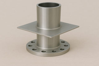 Puddle Flange Installation Made Easy | Udhhyog