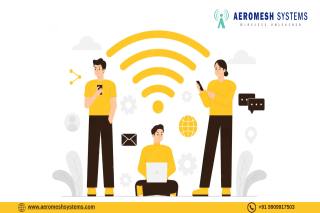 Reliable Wireless Networks for Transportation Hubs in India