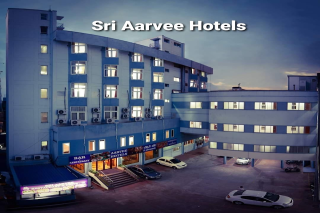 Hotels for Business Meeting Coimbatore | Sri Aarvee Hotel