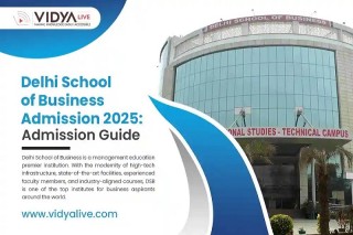 Delhi School of Business (DSB) Admission 2025: Courses, Fees, Ranking & Placements