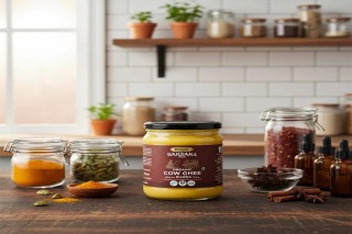 Bilona cow ghee