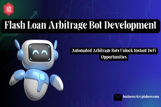 Flash Loan Arbitrage Bot Development for High-Frequency DeFi Execution Frameworks