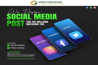 SEO & Social Media Marketing Experts | Gateway Techno Solutions