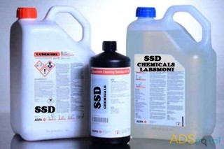 ssd solution chemicals for cleaning bank notes 
