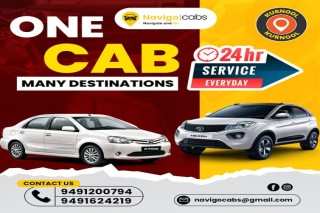  reliable transportation Well maintained cabs outstation transportation taxi services in Kurnool