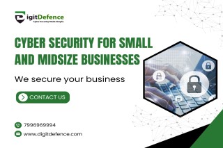Cyber Security Agency For SMBS
