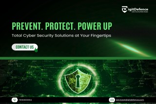 PREVENT. PROTECT. POWER UP.