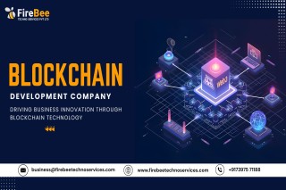 Top Blockchain Development Company in USA for Secure Solutions