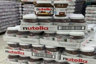  Wholesale Nutella Ferrero Chocolate Spread for Sale