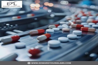 WHO GMP Certified PCD Company | Edward Young Labs