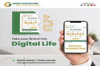 Digital Marketing Partner for Logo Website and SEO