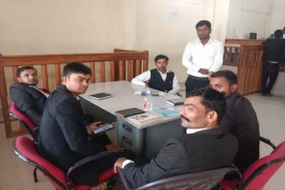 College of Law in Banda Mahrishi College of Law