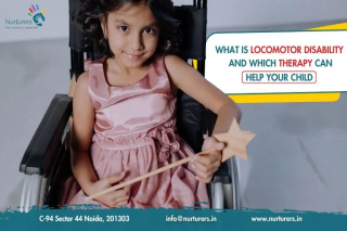 Locomotor Disability and Which Therapy Can Help Your Child