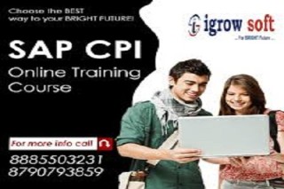 sap cpi training in Hyderabad | sap cpi online training institute in Ameerpet 