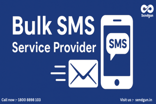 Reliable Bulk SMS Provider in India for Instant Messaging