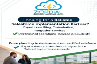 Trusted Salesforce Implementation Partner
