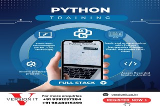 Python Full Stack Developer Course in Hyderabad 100% Job Assistance