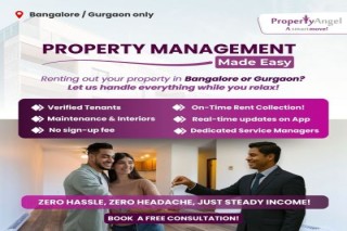 Expert Property Management for Gurgaon Owners
