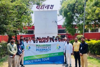 Top Pharmacy Institute in Mirzapur