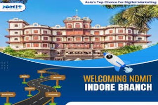 Contact the Best Digital Marketing Institute in Indore