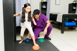 Personalized Care for Every Child at Paramount CDC Jaipur