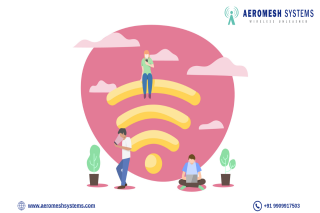 Building Resilient Transportation Systems with Wireless Mesh Networks