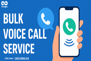 Affordable Bulk Voice Call Services in India