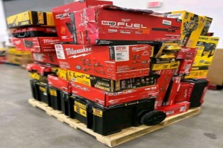 Amazon Tool Pallets For Sale