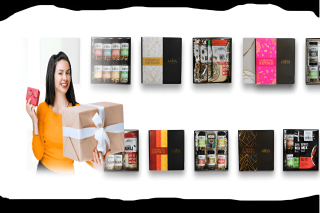 Best Diwali Corporate Gifts for Employees - Ariga Foods
