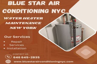 Blue Star Air Conditioning NYC