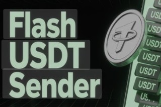 Instant USDT Transactions with USDT Flash Software 