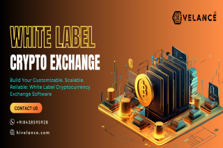 Get Your White Label Crypto Exchange Software at Low Cost