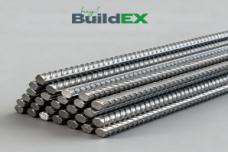 Best Quality TMT Bars in India - Supplied by HeyBuildex