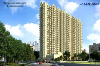 La Centrum Dombivli East - Marvellous 1 & 2 BHK Homes