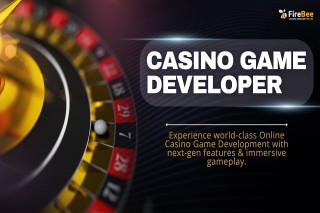 Online Casino Game Developers in USA